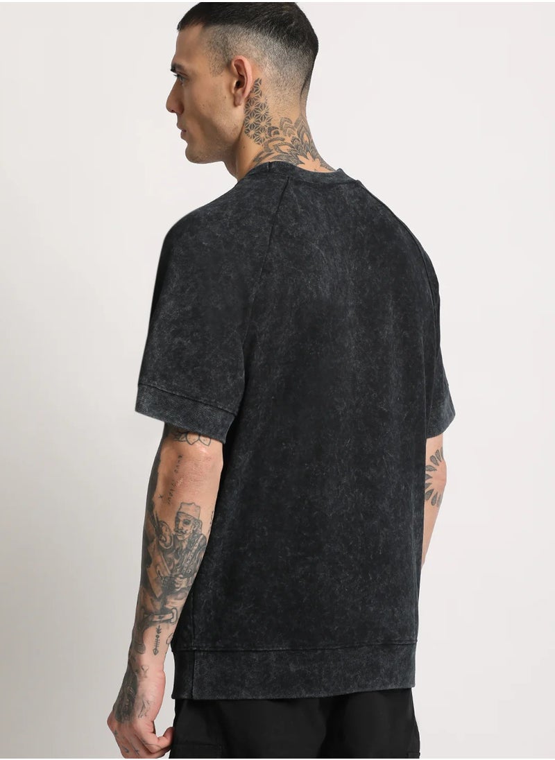 THE BEAR HOUSE Men’s Cotton T-Shirt – Soft, Breathable & Comfortable, Perfect for Casual Wear, Ideal for Everyday & Summer  - Image 3