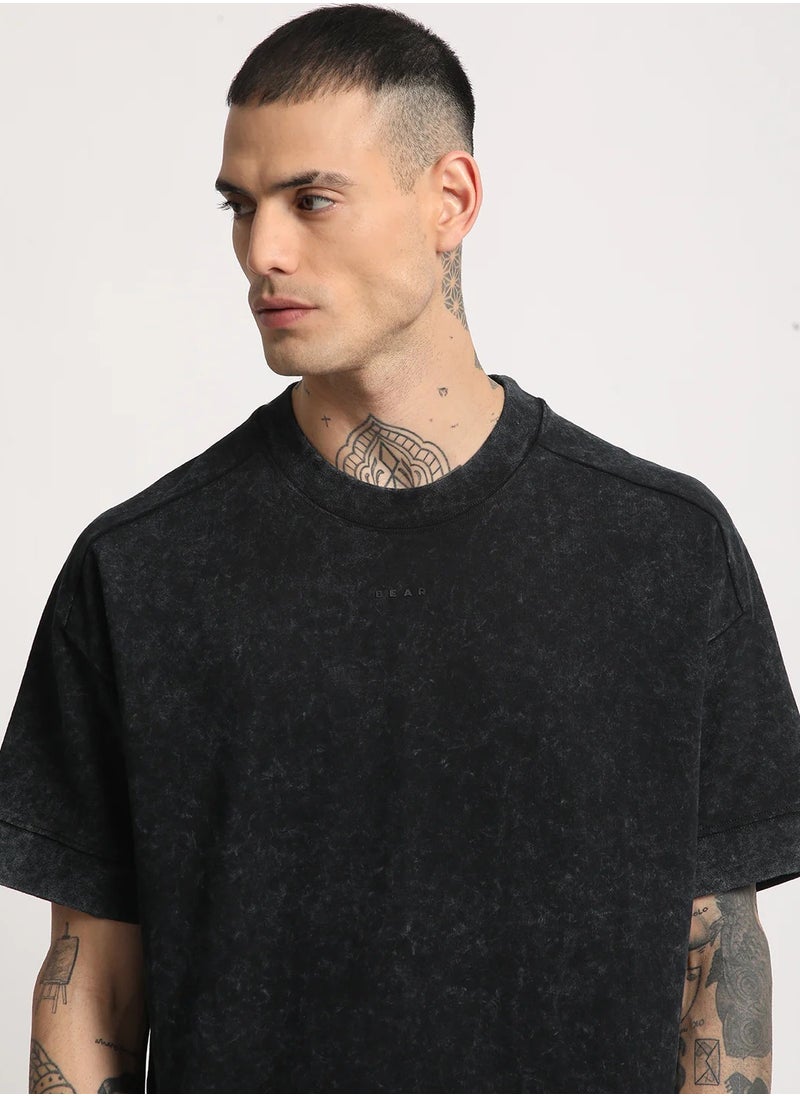 THE BEAR HOUSE Men’s Cotton T-Shirt – Soft, Breathable & Comfortable, Perfect for Casual Wear, Ideal for Everyday & Summer  - Image 5