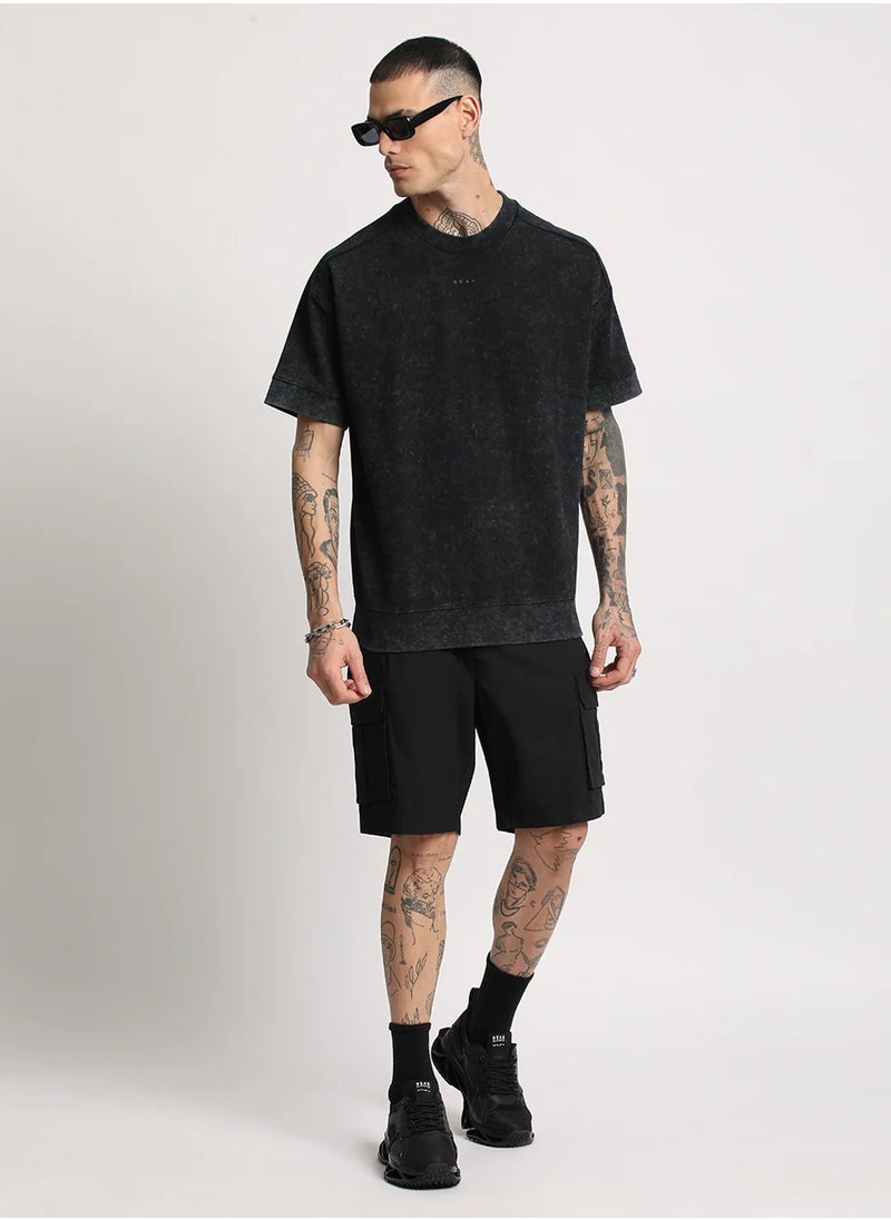 THE BEAR HOUSE Men’s Cotton T-Shirt – Soft, Breathable & Comfortable, Perfect for Casual Wear, Ideal for Everyday & Summer  - Image 4