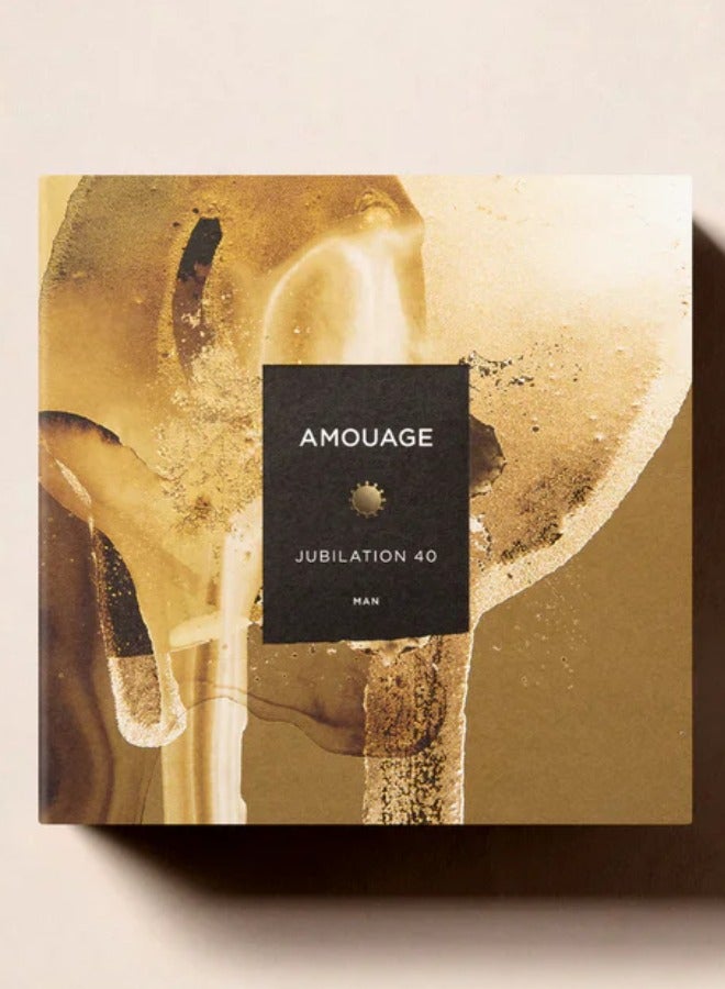 Amouage Perfumes Jubilation 40 Man EDP 100ml - Image 2