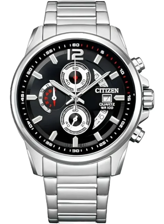 سيتيزن ساعة كرونوغراف كوارتز تناظرية للرجال من سيتيزن