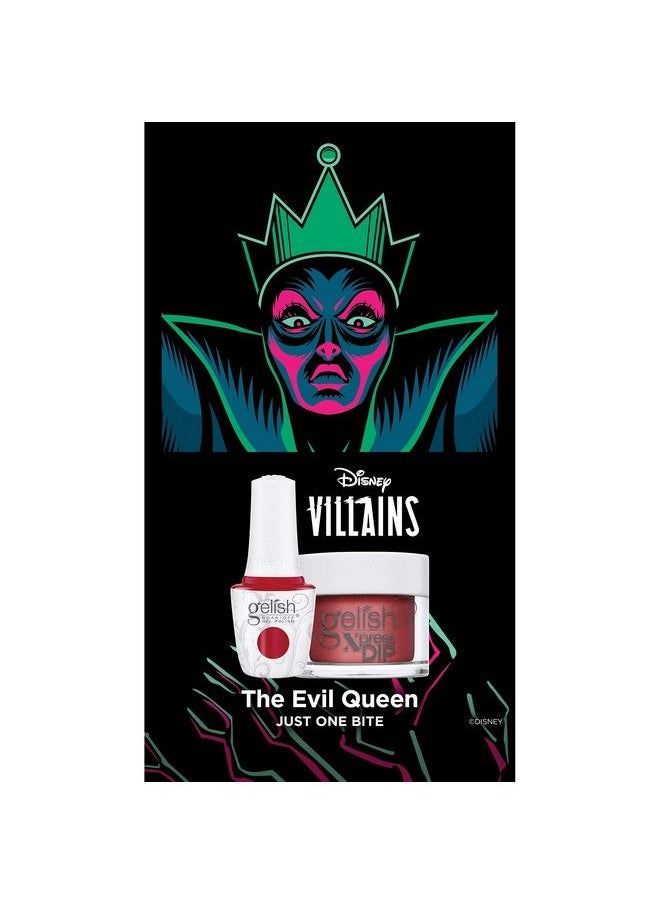 Xpress Dip "Just One Bite" Disney Villains Collection 1.5 Oz. Candy Apple Red Shimmer - pzsku/Z6347A0D3299CDD54EF73Z/45/_/1688971866/62a34b76-9829-4852-bbd9-2d4e0a24d77e