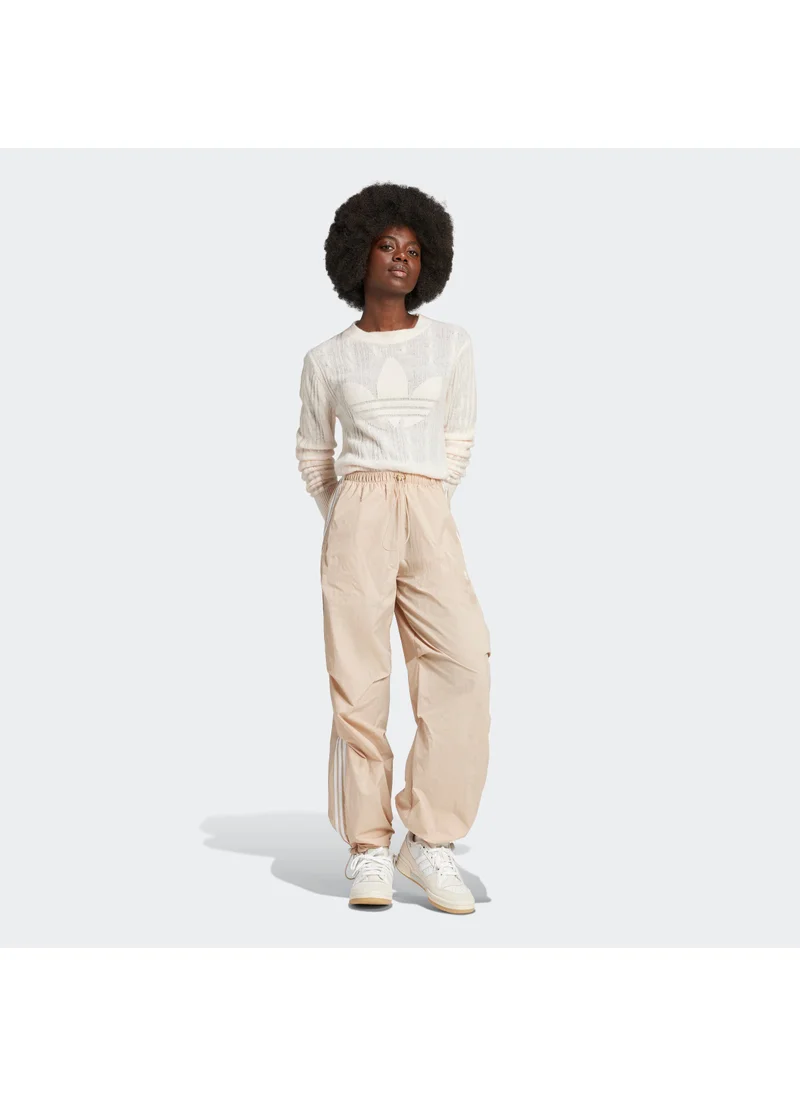 Adidas ADIDAS ORIGINALS FEMME GALORE TREFOIL JUMPER