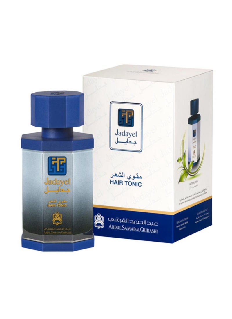 Abdul Samad Al Qurashi Jadayel - Hair Tonic 130 ml 