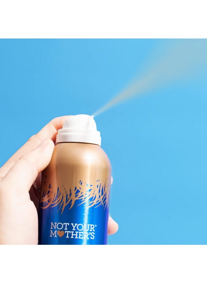 Not Your Mother's Ot Your Mother'S Triple Threat Brunette Shampoo Hair Masque And Dry Shampoo (3Pack) Blue Shampoo Toning Hair Mask And Dry Shampoo For Brunettes Enhances Shine Reduces Brass Refreshes Hair  - Image 5