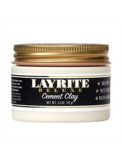 Layrite Cement Clay, 1.5 oz ( Pack of 1 )  - Image 1