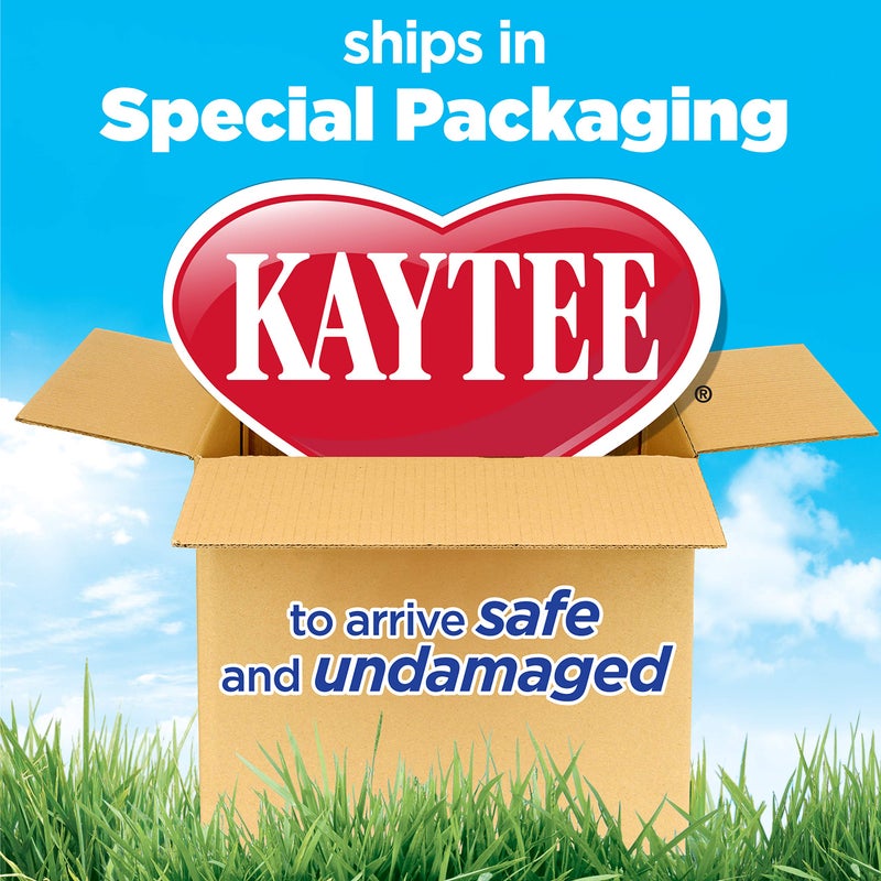 Kaytee CritterTrail Fun-nel Lazy Look-Out Accessory Kit Small Animal Habitat Tubes - Image 4