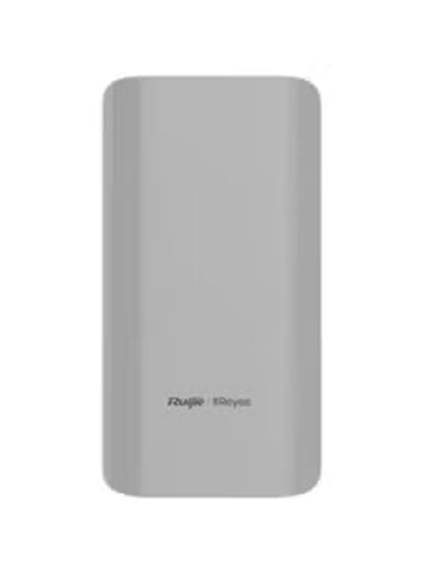 RG-EST310 V2 5GHz Dual-Stream 802.11ac Wireless Bridge, 1KM Range, 867Mbps, IP54 Weatherproof, 10 dBi Directional Antenna, 2X2 MIMO, -30°C to 55°C Operating Temp, Auto-Rebridge, Cost-Effective for CCTV, CE & RoHS Certified