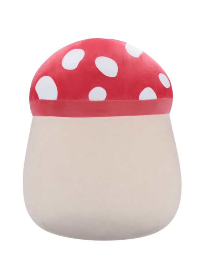 Squishmallows 14 inch Large Plush Malcolm Red Spotted Mushroom Officially Licensed Kellytoy Plush Toy Colorful Soft Gift for Kids Girls & Boys Washable Squishy Stuff Toy Multicolor All Age - Image 4