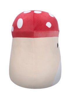 Squishmallows 14 inch Large Plush Malcolm Red Spotted Mushroom Officially Licensed Kellytoy Plush Toy Colorful Soft Gift for Kids Girls & Boys Washable Squishy Stuff Toy Multicolor All Age  - Image 3