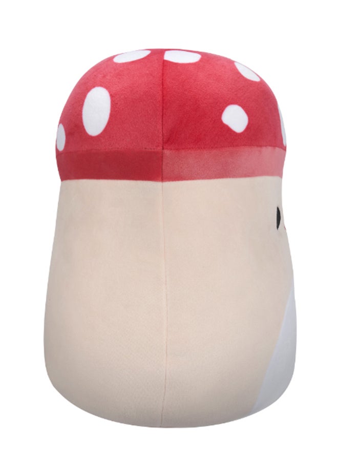 Squishmallows 14 inch Large Plush Malcolm Red Spotted Mushroom Officially Licensed Kellytoy Plush Toy Colorful Soft Gift for Kids Girls & Boys Washable Squishy Stuff Toy Multicolor All Age - Image 3