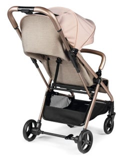 Peg Perego Selfie Mon Amour Lighweight Stroller-Pink  - Image 5