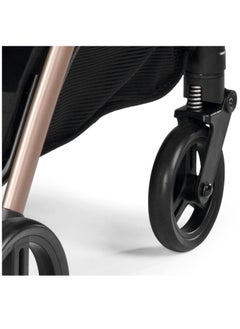 Peg Perego Selfie Mon Amour Lighweight Stroller-Pink  - Image 3