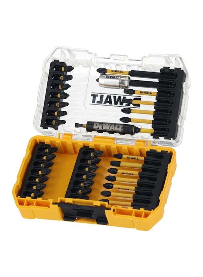DEWALT Extreme Impact FlexTORQ TSTAK Screwdriving Set with Case Multicolor DT70731T-QZ - Image 2