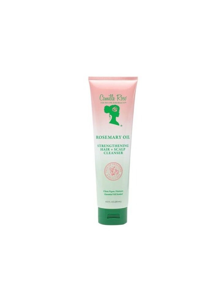 Camille Rose Camille Rose Rosemary Scalp Hair Treatment - 8.5 Fl Oz 