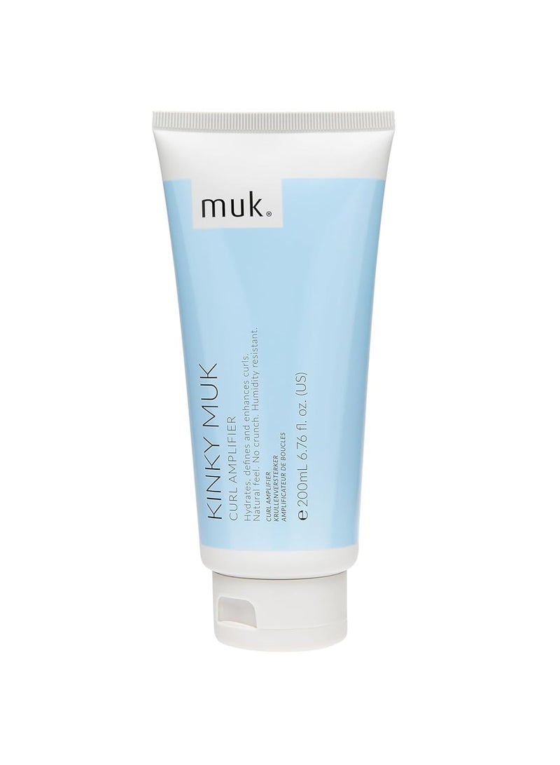 MUK. MUK. Haircare Kinky Curl Amplifier, 6.76 Ounce - Image 1