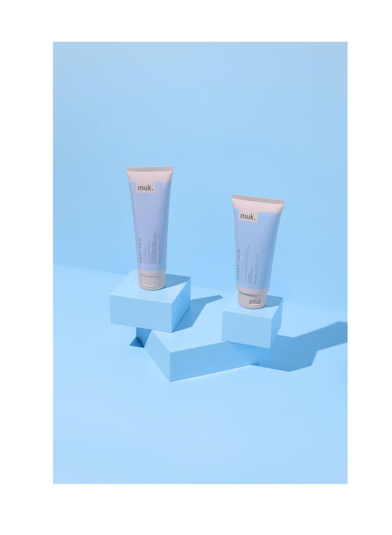 MUK. MUK. Haircare Kinky Curl Amplifier, 6.76 Ounce - Image 4