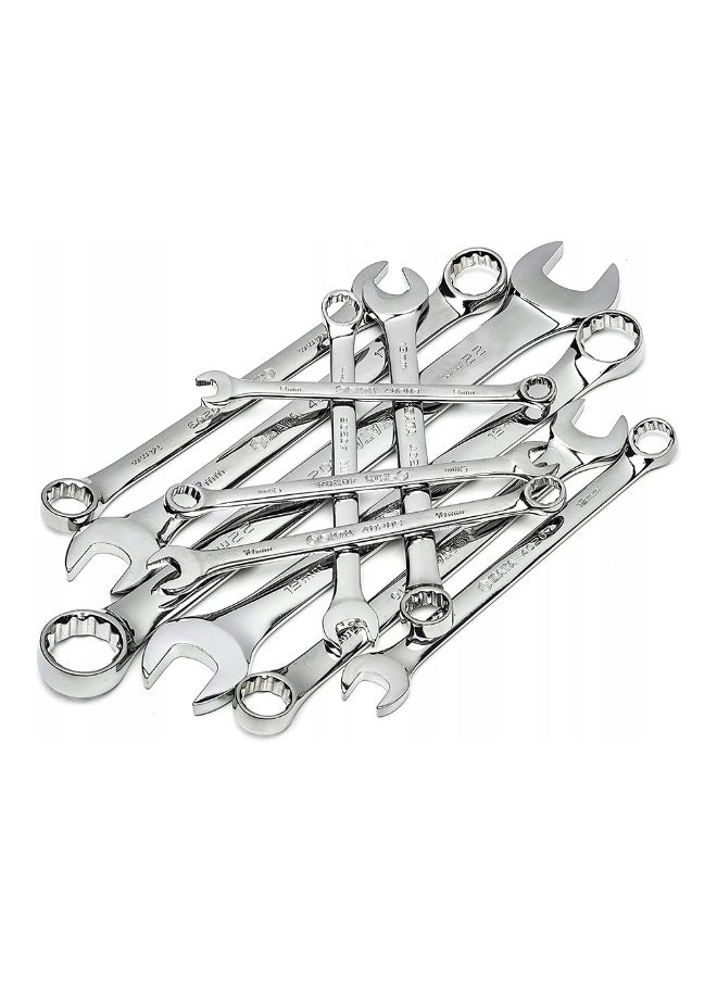 Sata SATA ST09063 12-Piece Metric Combination Wrench Set  - Image 2