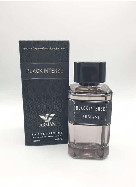 Black Intense perfume 100 ml