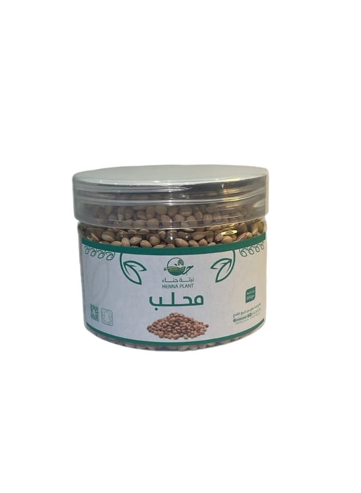 Henna Plant Natural Mahlab 200 Grams