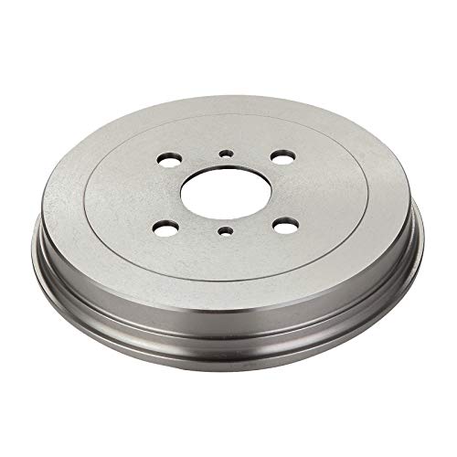 TRQ Rear Brake Drum & Shoe Kit LH Driver & RH Passenger Sides Compatible with Scion xA xB - Image 4