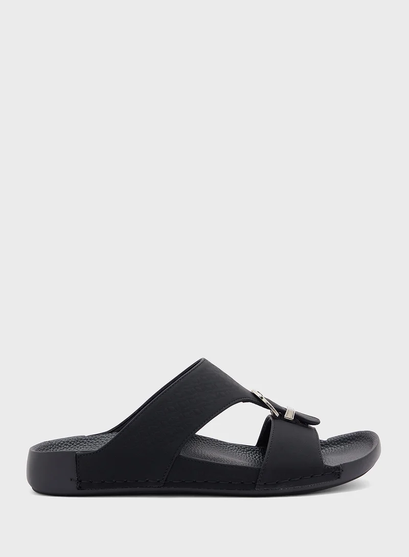 Robert Wood Arabic Sandals