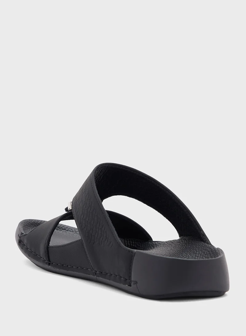 Robert Wood Arabic Sandals