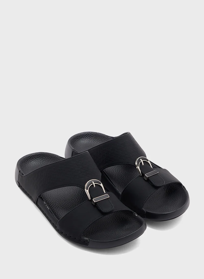 Robert Wood Arabic Sandals