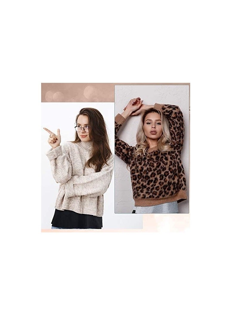 سيوسي 3 قطع قابلة للتعديل طبقة قابلة للتعديل مجموعة التنورة السفلية السفلى - أنيقة موسعات قميص متلازمة للنساء (s) - Image 4