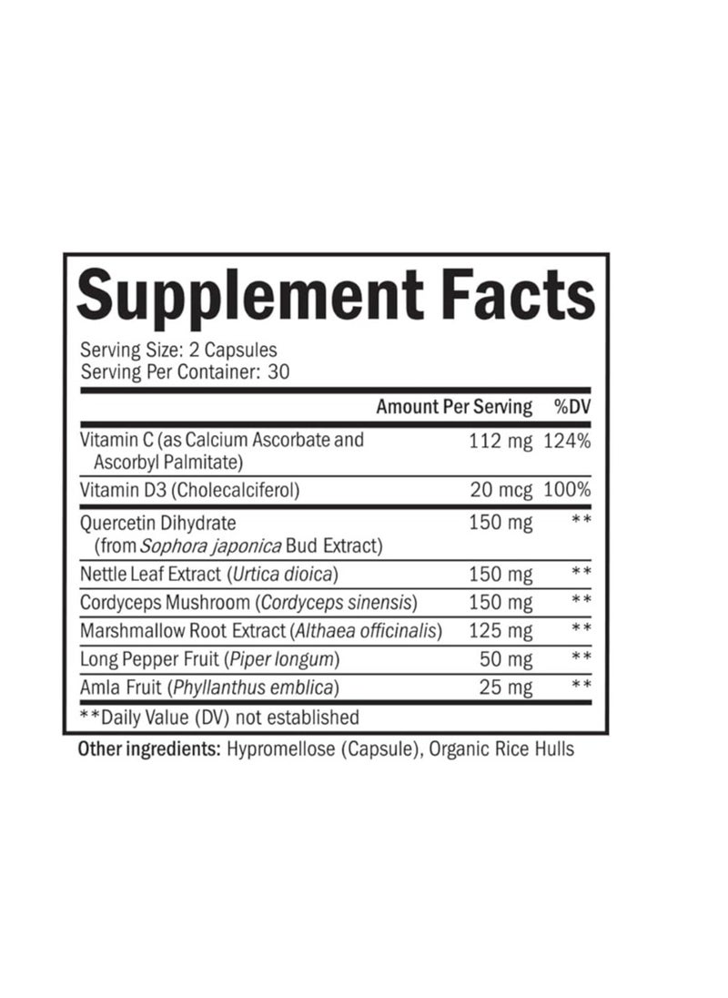 Respiratory & Immune Lung Supports 60 Capsules - pzsku/Z63488B78EA8FCADC1109Z/45/_/1732633782/47050edd-5592-4593-82f1-98a9eb310a8b