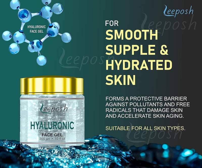 Leeposh Hyaluronic Acid Gel for Firming lifting skin tightening - Image 3