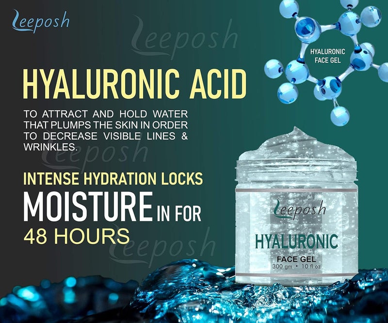 Leeposh Hyaluronic Acid Gel for Firming lifting skin tightening - Image 4