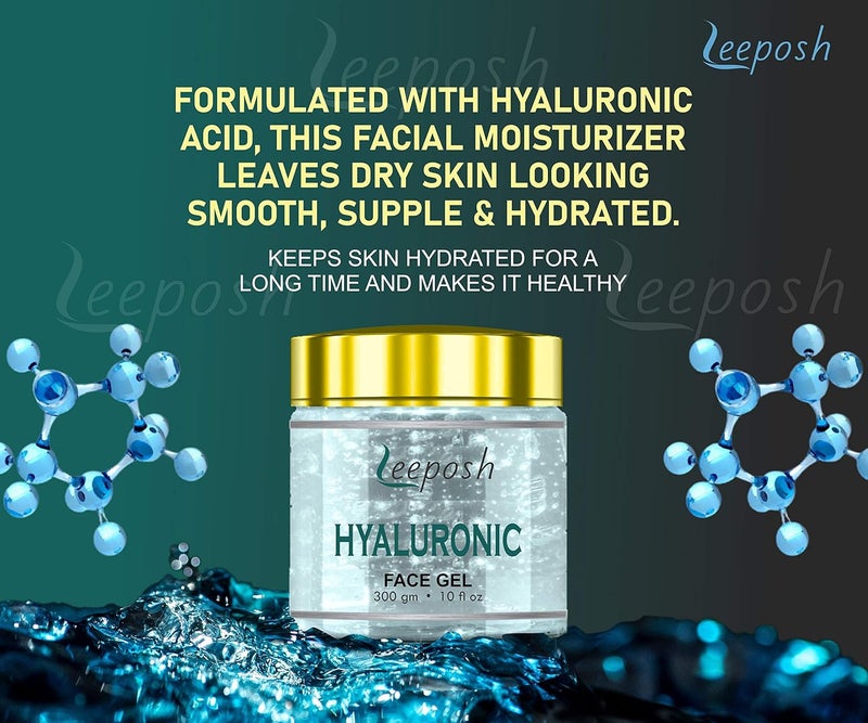 Leeposh Hyaluronic Acid Gel for Firming lifting skin tightening - Image 5