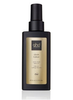ghd GHD Sleek Talker Wet to Sleek Hair Styling Oil with Heat Protection – Nourishing Argan Oil for Smooth, Soft, and Shiny Hair, Up to 72 Hours Frizz Control, 95ml  - Image 1