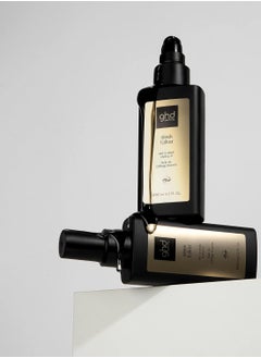 ghd GHD Sleek Talker Wet to Sleek Hair Styling Oil with Heat Protection – Nourishing Argan Oil for Smooth, Soft, and Shiny Hair, Up to 72 Hours Frizz Control, 95ml  - Image 4