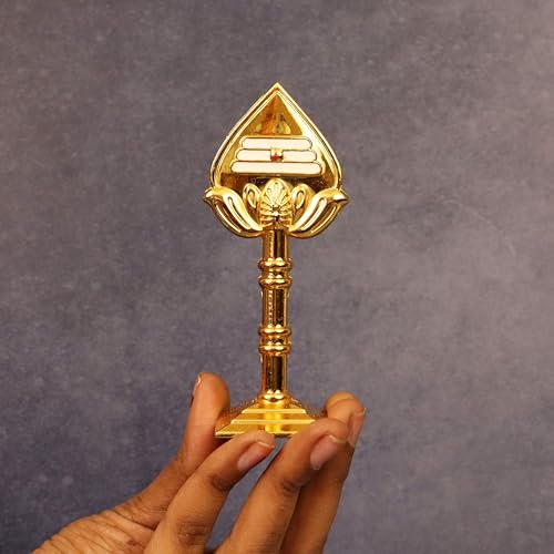 Spillbox Action Car Dashboard Idols | Accessories | Car Dashboard Interior |Perfect for Gifting | Decorative Showpiece for Home and Office Vel(Gold), 10 Centimeters - Image 4