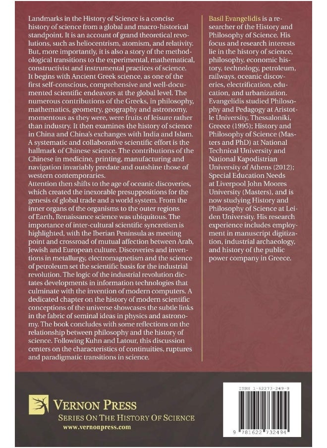 Landmarks in the History of Science: Great Scientific Discoveries from a Global-Historical Perspective  - Image 2