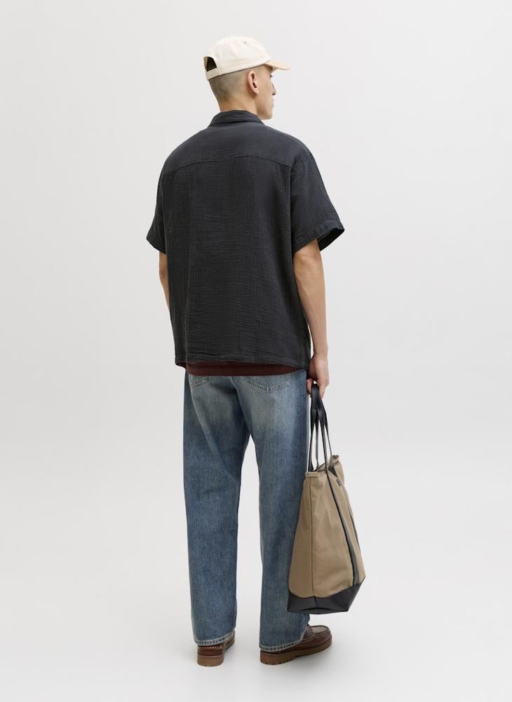 JACK & JONES Casual Short Sleeve Shirt - Image 2