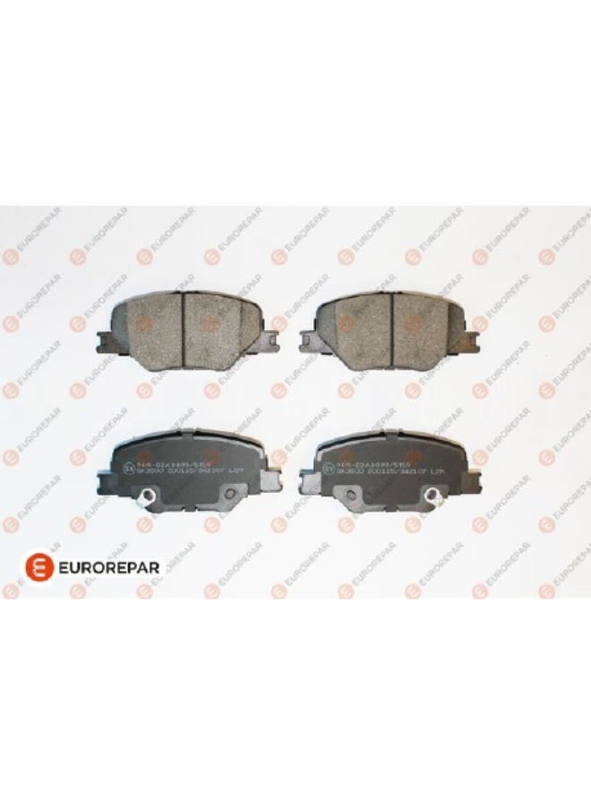 Eurorepar - FRONT BRAKE PAD Opel Insignia B