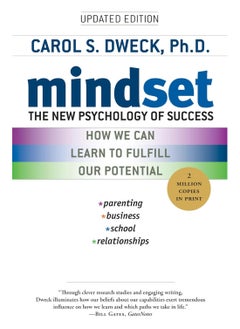 Mindset : The New Psychology Of Success 