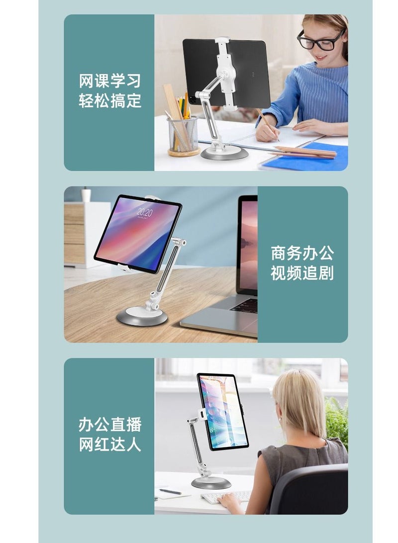 NIBEMINENT Mobile Phone Tablet Computer Desktop Bedside Multifunctional Stand  - Image 3