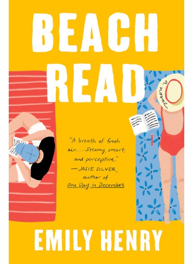 Beach Read by Emily Henry