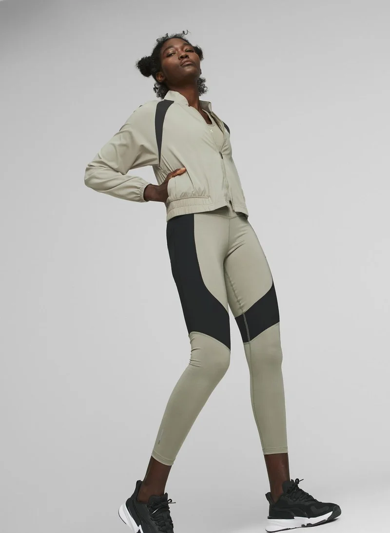 PUMA Fashion Fit Woven Track Jacket