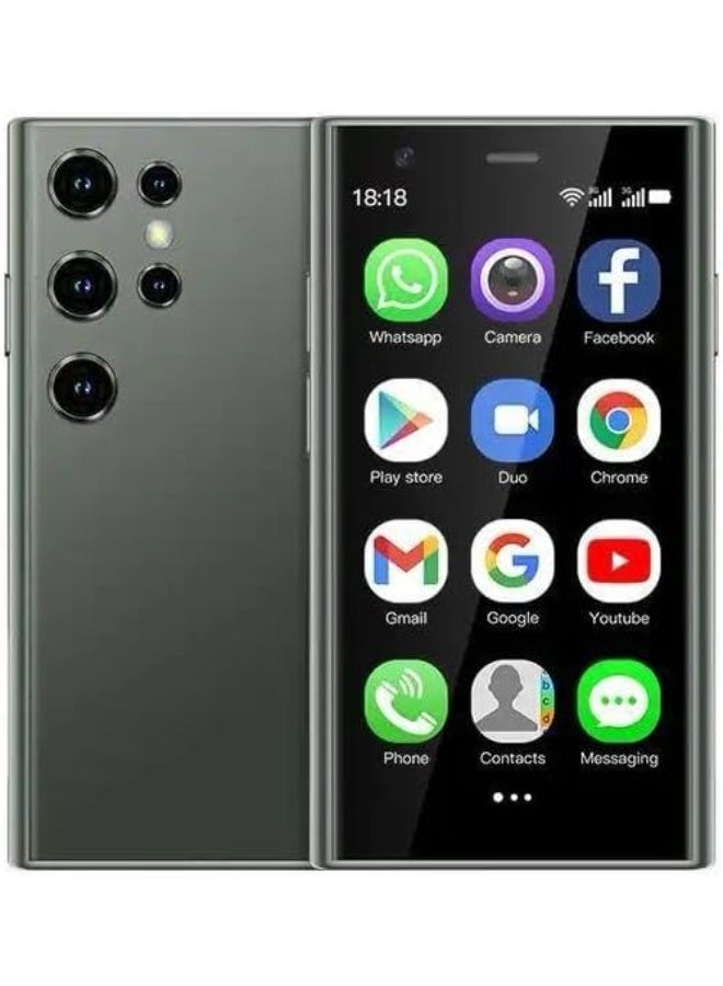 SOYES S24 Pro 3G Smartphone, 3.0 Inch Display, 2GB RAM, 16GB ROM, Android 10.0, Dual Cameras - Image 1