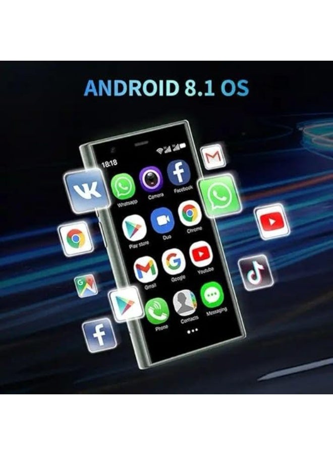 SOYES S24 Pro 3G Smartphone, 3.0 Inch Display, 2GB RAM, 16GB ROM, Android 10.0, Dual Cameras - Image 4