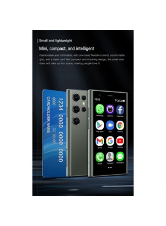 SOYES S24 Pro 3G Smartphone, 3.0 Inch Display, 2GB RAM, 16GB ROM, Android 10.0, Dual Cameras - Image 5