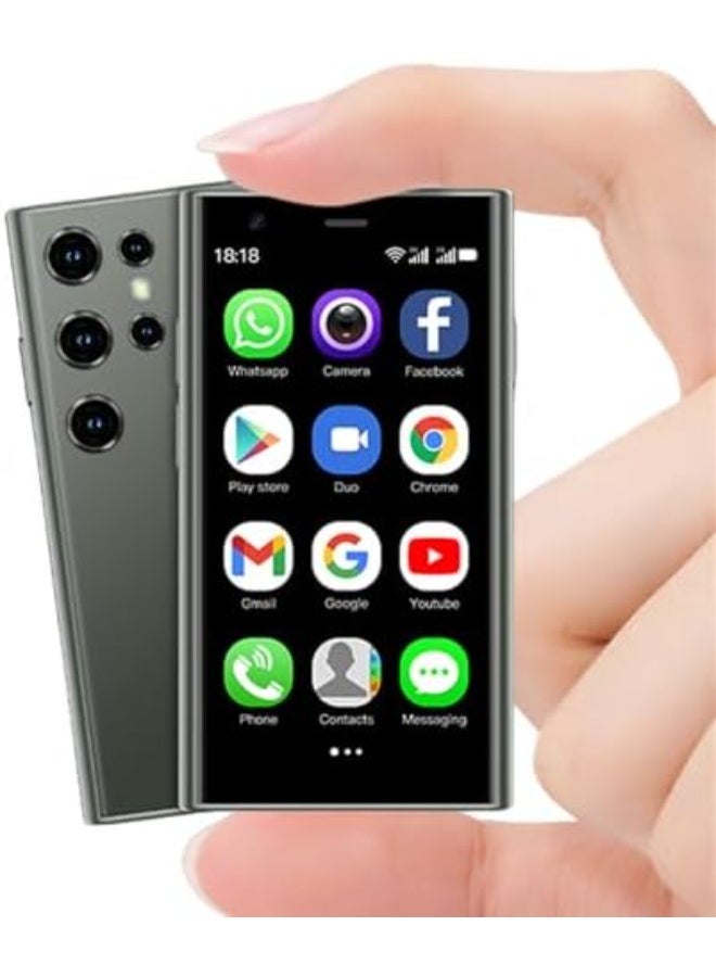 SOYES S24 Pro 3G Smartphone, 3.0 Inch Display, 2GB RAM, 16GB ROM, Android 10.0, Dual Cameras - Image 2