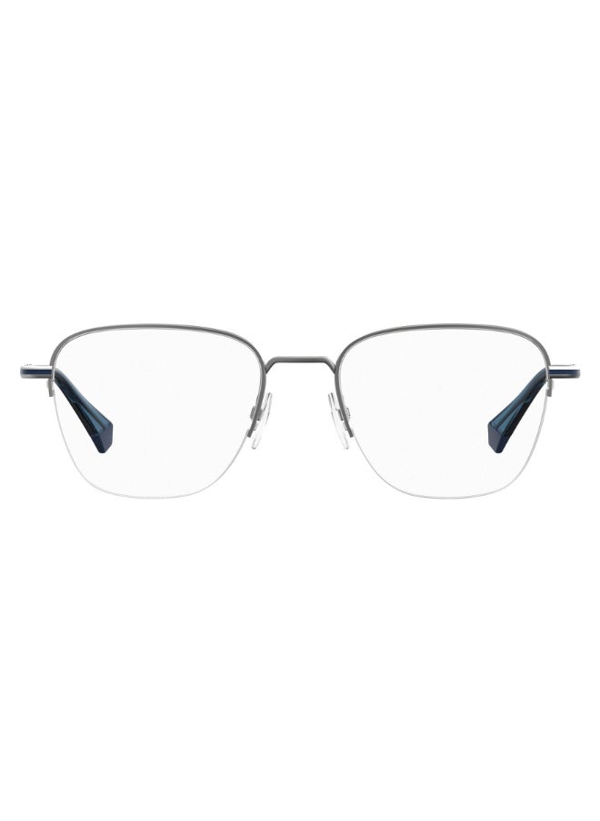Polaroid Men's Semi-Rimless Sunglasses - PLD D386/G -  Lens Size: 53 mm  - Image 3