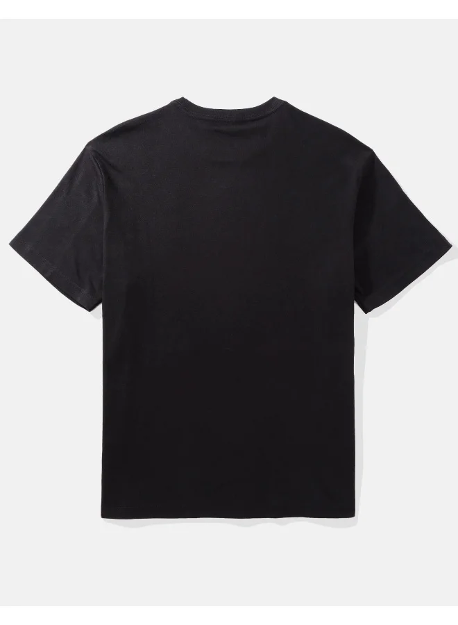 American Eagle AE Logo Graphic T-Shirt