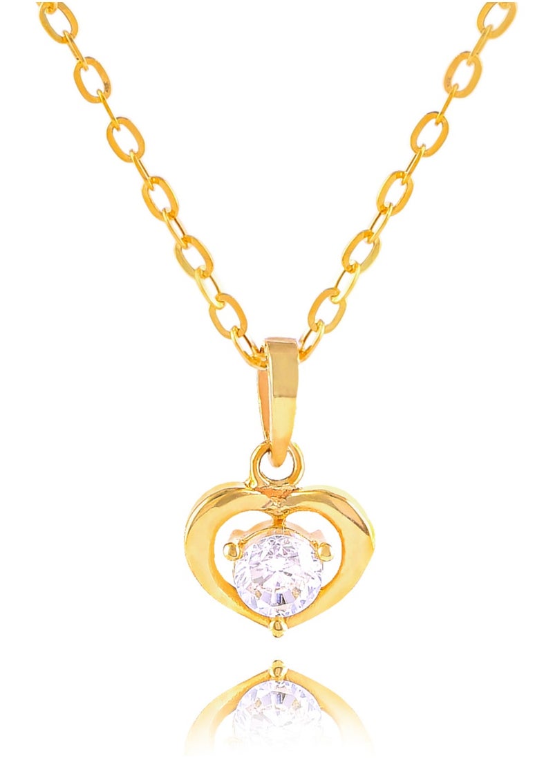 Luxurious 18KT Gold Necklace Designs - pzsku/Z63494BFFCFF076D5E0C0Z/45/_/1713958865/a94fdcf3-365a-48de-bbad-dbb7dbe9e08e